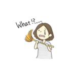 THE HOUSEMATE PROJECT（個別スタンプ：2）