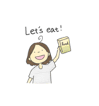THE HOUSEMATE PROJECT（個別スタンプ：4）