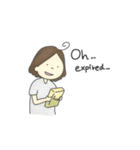 THE HOUSEMATE PROJECT（個別スタンプ：5）