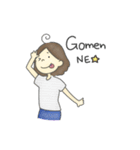 THE HOUSEMATE PROJECT（個別スタンプ：7）