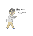 THE HOUSEMATE PROJECT（個別スタンプ：8）