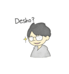 THE HOUSEMATE PROJECT（個別スタンプ：13）