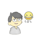 THE HOUSEMATE PROJECT（個別スタンプ：14）