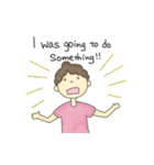 THE HOUSEMATE PROJECT（個別スタンプ：15）