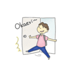 THE HOUSEMATE PROJECT（個別スタンプ：16）