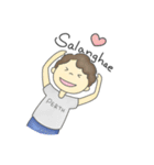 THE HOUSEMATE PROJECT（個別スタンプ：20）