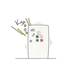 THE HOUSEMATE PROJECT（個別スタンプ：21）