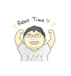 THE HOUSEMATE PROJECT（個別スタンプ：22）