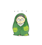 THE HOUSEMATE PROJECT（個別スタンプ：23）