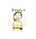 THE HOUSEMATE PROJECT（個別スタンプ：29）