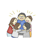 THE HOUSEMATE PROJECT（個別スタンプ：36）
