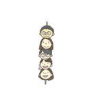 THE HOUSEMATE PROJECT（個別スタンプ：40）