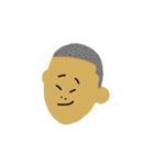 りてせこちゃん（個別スタンプ：3）
