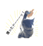 わんこは猫！？（個別スタンプ：6）