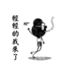 ダメくも—くらいくも子仕事篇（個別スタンプ：14）