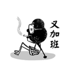 ダメくも—くらいくも子仕事篇（個別スタンプ：29）