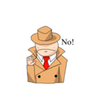 れいんぼーHEAD。（個別スタンプ：18）