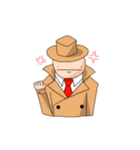れいんぼーHEAD。（個別スタンプ：19）