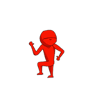 れいんぼーHEAD。（個別スタンプ：21）