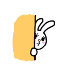 ぼにらび＆トトちゃん（個別スタンプ：17）