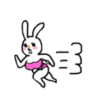 ぼにらび＆トトちゃん（個別スタンプ：18）