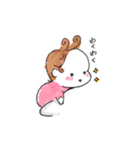 ぼにらび＆トトちゃん（個別スタンプ：22）