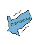 BRIGHTER DAY（個別スタンプ：5）