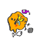 DJフライドチキン（個別スタンプ：15）