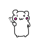 もっちとくま（個別スタンプ：13）