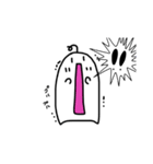 もっちとくま（個別スタンプ：32）