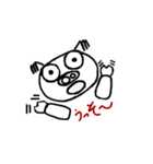 コブちゃん2（個別スタンプ：5）