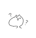 適当にあしらうスタンプ（個別スタンプ：11）