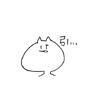 適当にあしらうスタンプ（個別スタンプ：22）