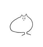 適当にあしらうスタンプ（個別スタンプ：27）