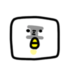 からひよ（個別スタンプ：7）