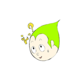 ねぎ丸くん（個別スタンプ：9）