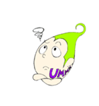 ねぎ丸くん（個別スタンプ：14）