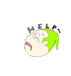 ねぎ丸くん（個別スタンプ：24）