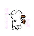 pちゃん～ヨダレ垂らし～スタンプ（個別スタンプ：5）