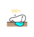 pちゃん～ヨダレ垂らし～スタンプ（個別スタンプ：8）