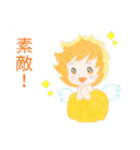 コドモ天使（個別スタンプ：2）
