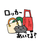 バンギャルにゃんこ2（個別スタンプ：9）