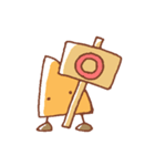 にんじんとブロッコリー（個別スタンプ：7）
