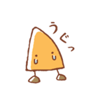 にんじんとブロッコリー（個別スタンプ：15）