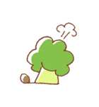 にんじんとブロッコリー（個別スタンプ：16）