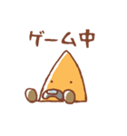 にんじんとブロッコリー（個別スタンプ：25）