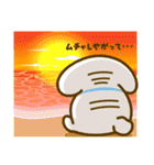 おっさんがつくったトイプードルのスタンプ（個別スタンプ：39）