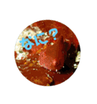 海Photo 水玉ver.（個別スタンプ：16）