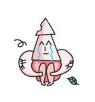 いかさま物語（個別スタンプ：4）