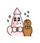 いかさま物語（個別スタンプ：5）